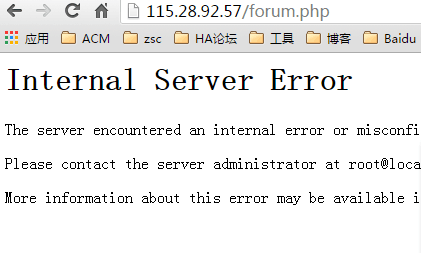 500error